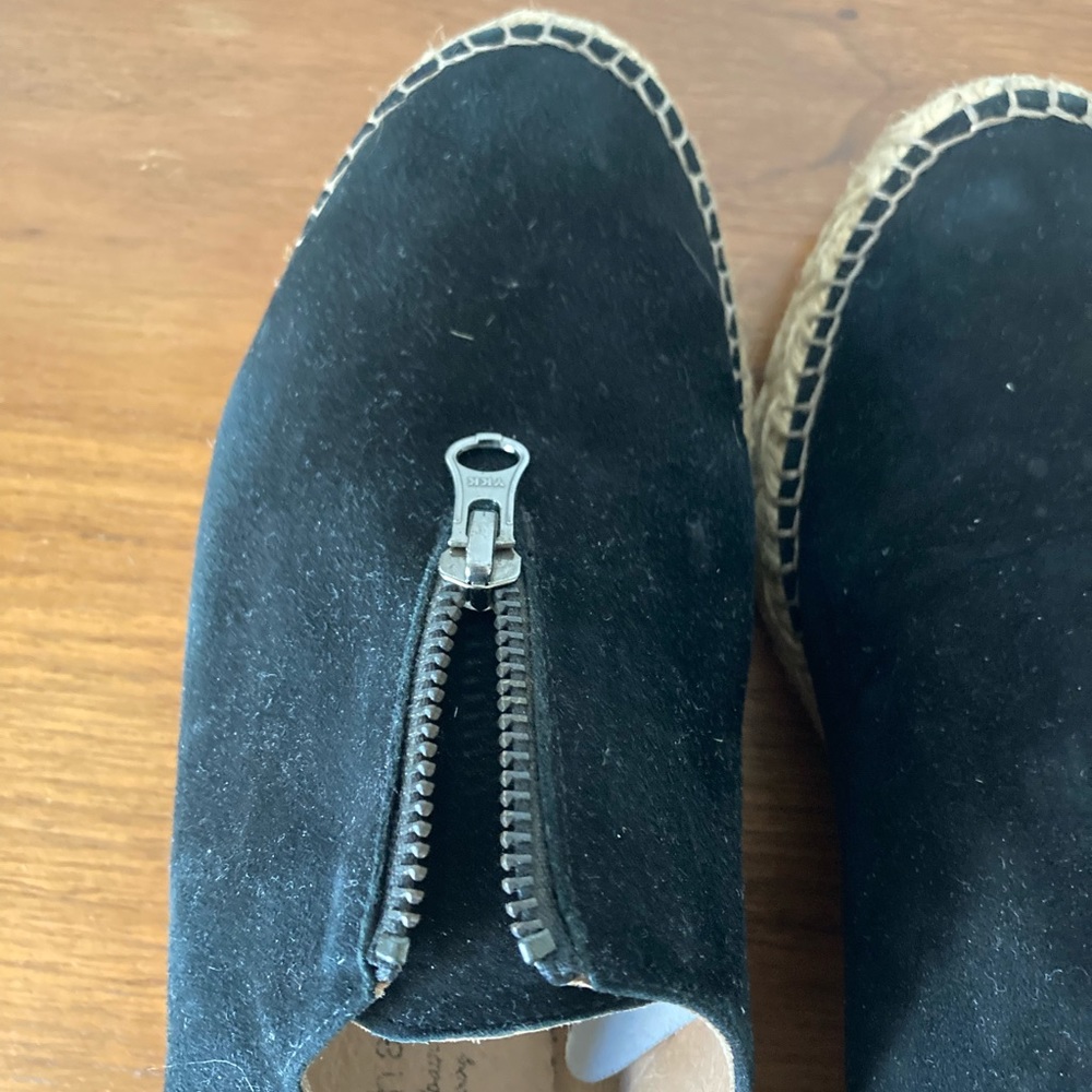 Eric Michael Espadrilles 41 Black - image 6